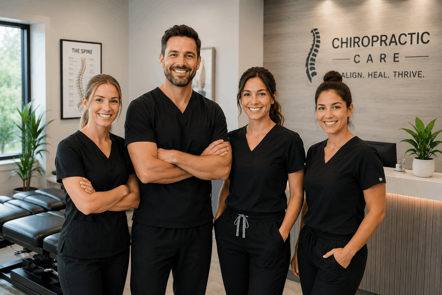 Chiropractic Team
