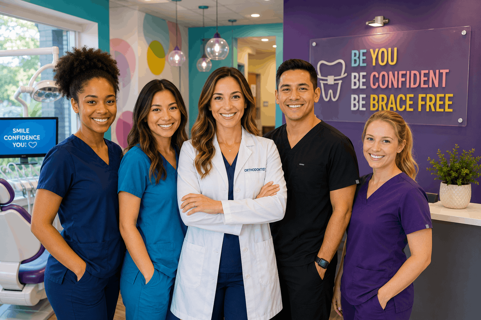 Dental Clinic Team