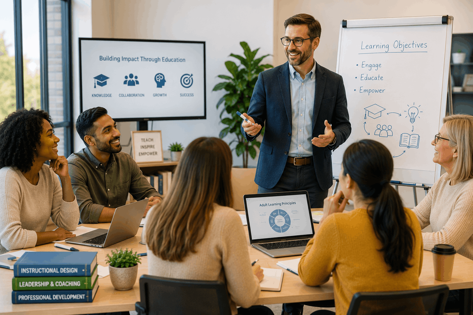 Education Training Consultants