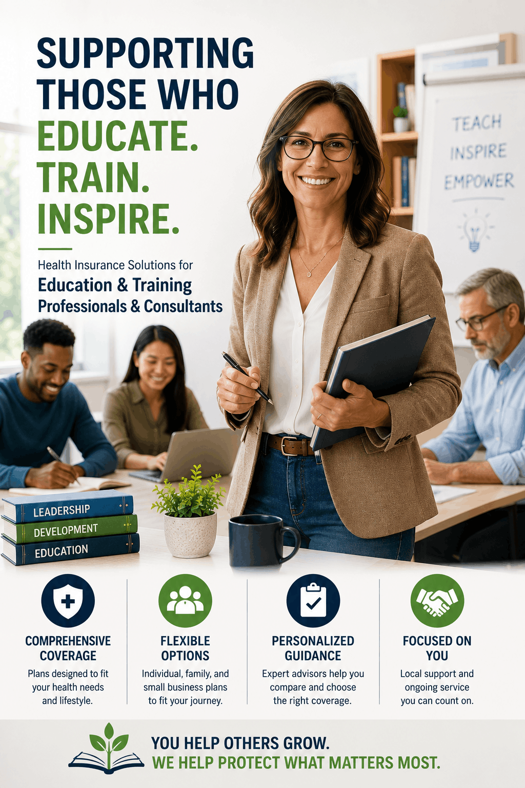 Education & Training