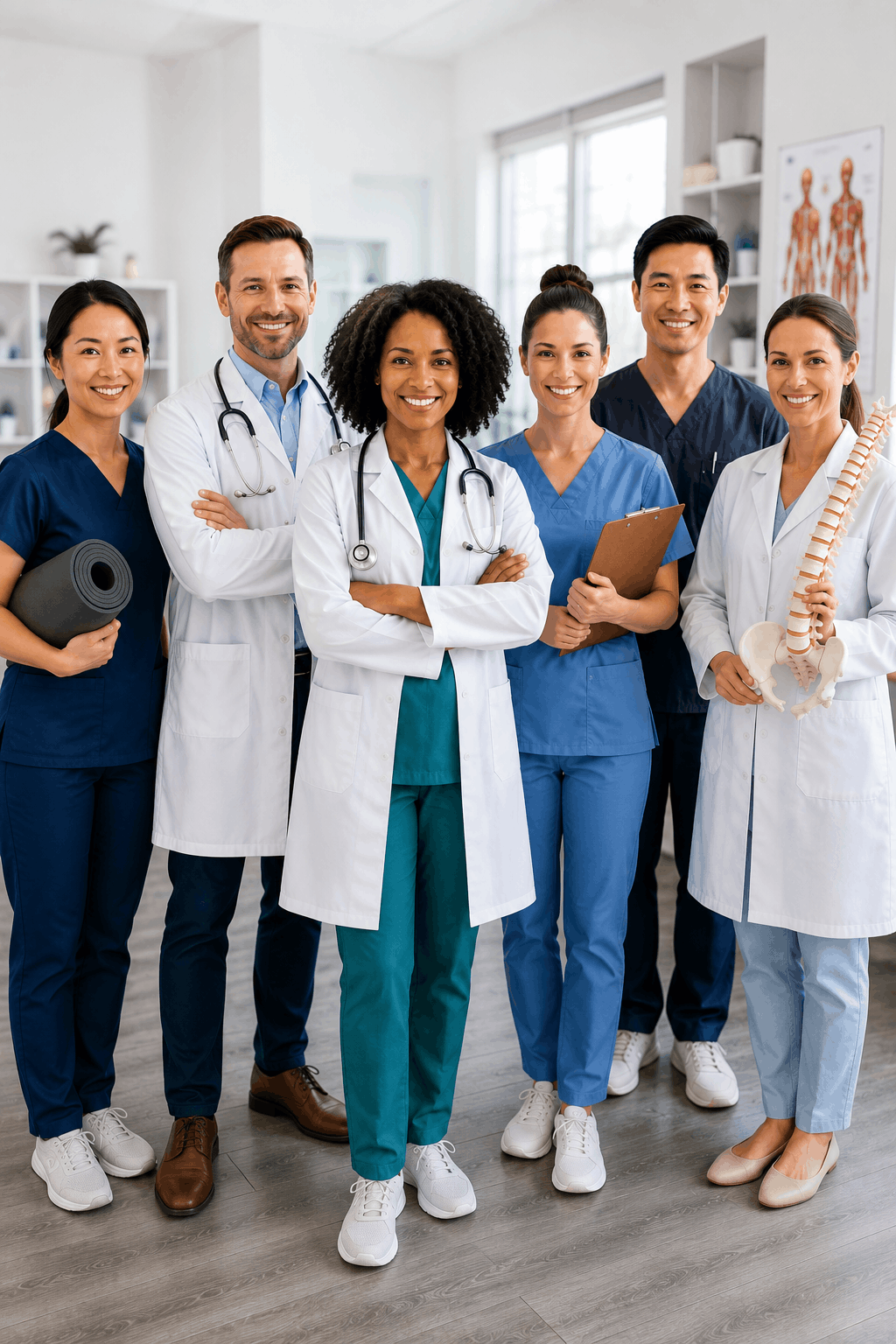 Health Wellness Team 4