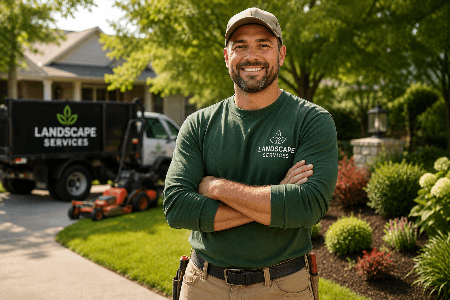 Landscaping Contractor