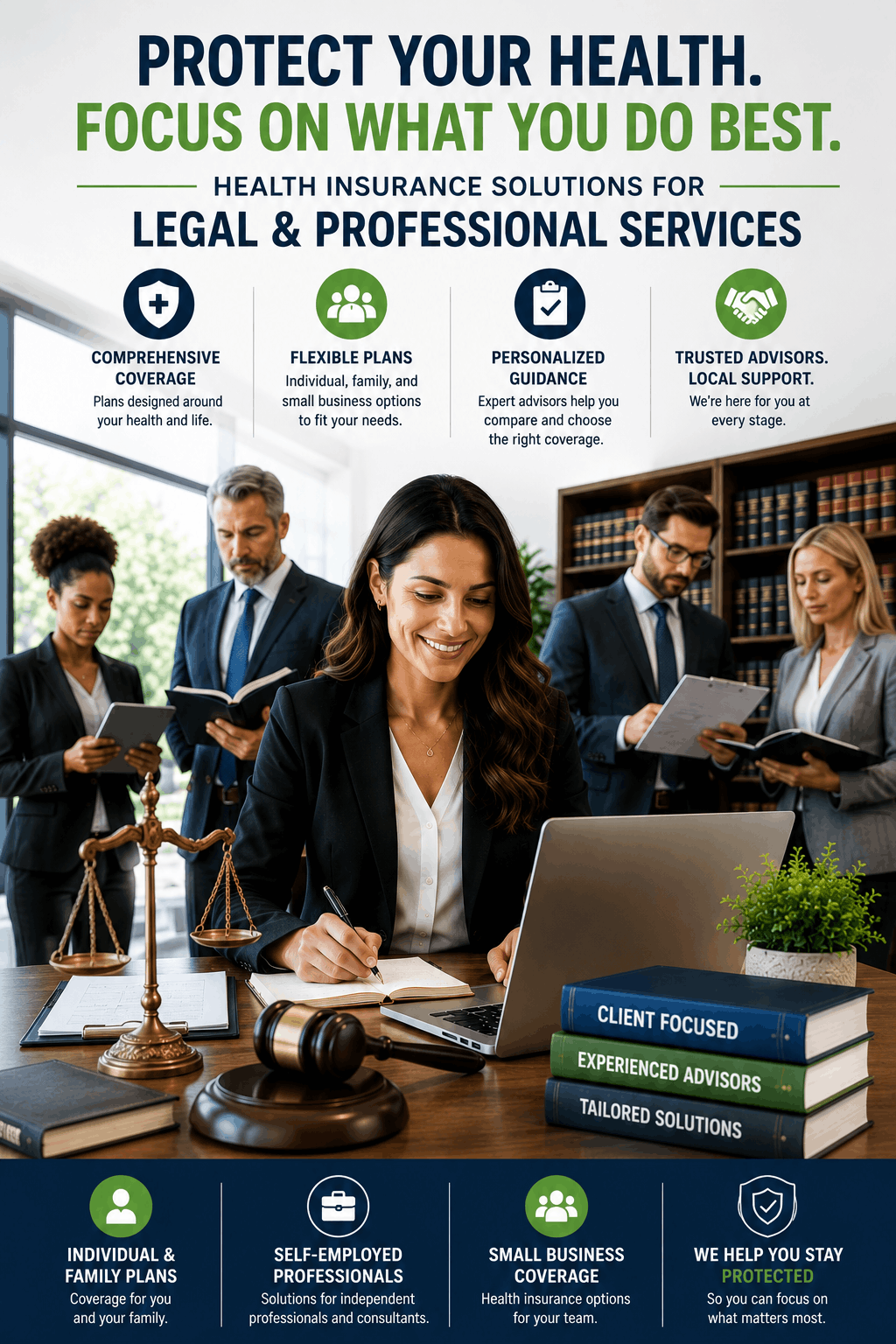 Legal & Professional Services