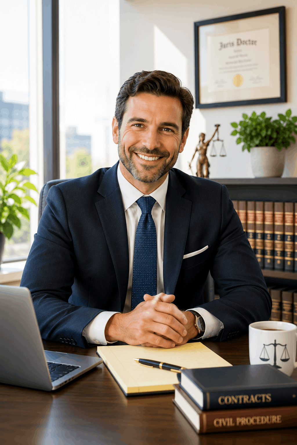 Male Attorney 1