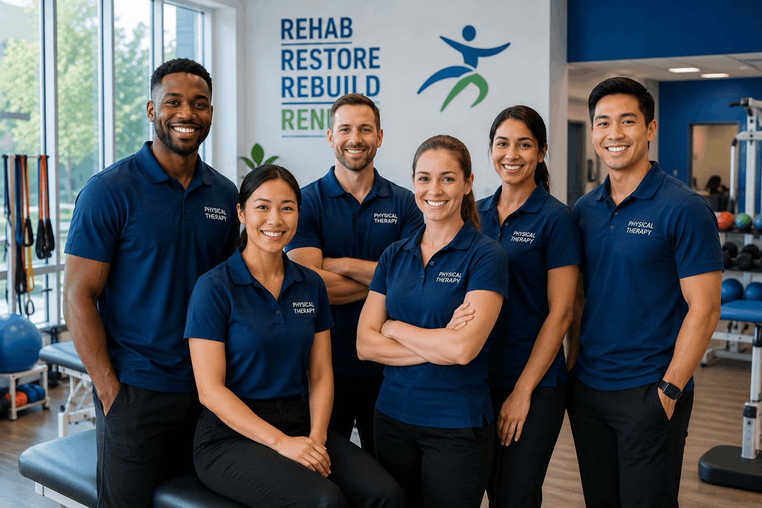 Physical Therapy Team