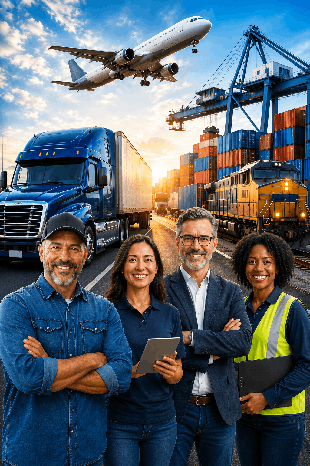 Transportation & Logistics 2